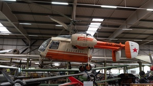Photo of D-HBAU - Kamov Ka-26 operated by Technik Museum Sinsheim