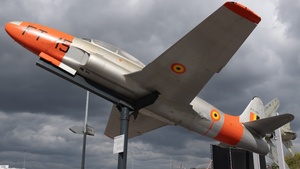 Photo of JD+397 - Lockheed T-33A Shooting Star operated by German Air Force