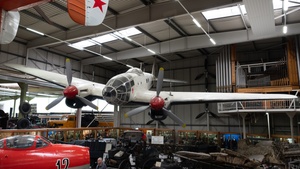Photo of 5J+GN - CASA 2.111B [Heinkel He 111] operated by German Air Force