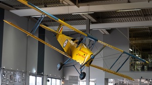 Photo of D-EDON - De Havilland DH-82C Tiger Moth II operated by Technik Museum Sinsheim