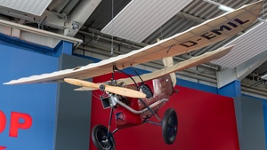 Photo of D-EMIL - Mignet HM.14 Pou du Ciel operated by Technik Museum Sinsheim