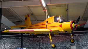 Photo of D-ESMU - Zlín Z-37A Čmelák operated by Technik Museum Sinsheim