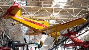 Photo of D-ESUU - Zlín Z-37A Čmelák operated by Technik Museum Speyer