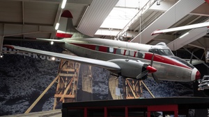 Photo of D-IKER - De Havilland DH-104 Dove 7 operated by Technik Museum Sinsheim