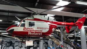Photo of DRF4 - MBB BK 117 [Replica] operated by Technik Museum Sinsheim