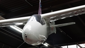 Photo of D-8410 - Schleicher K 8B operated by Technik Museum Sinsheim