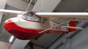 Photo of D-1876 - Schleicher Ka 4 Rhönlerche II operated by Technik Museum Sinsheim