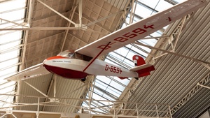 Photo of D-8594 - Schleicher Ka 4 Rhönlerche II operated by Technik Museum Speyer