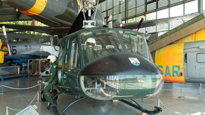 Photo of D-HATU - Bell UH-1D Iroquois operated by German Police - Bundesgrenzschutz