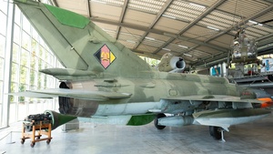 Photo of 687 - Mikoyan-Gurevich MiG-21MF Fishbed-J operated by German Democratic Republic Air Force