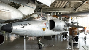 Photo of D-9563 - VFW-Fokker VAK191B operated by Deutsches Museum