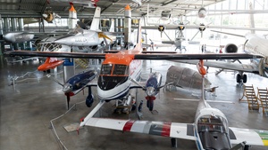 Photo of D-IBUF - Dornier Do 128-6T Turbo Skyservant operated by Technische Universität Braunschweig