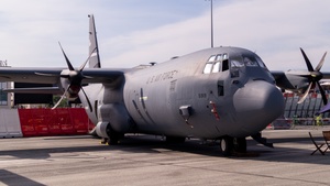 Photo of 18-5919 - Lockheed Martin C-130J-30 Super Hercules operated by US Air Force