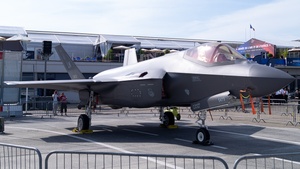Photo of 19-5473 - Lockheed Martin F-35A Lightning II operated by US Air Force