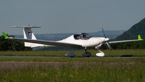 Photo of D-KGSG - Diamond HK36TTC Super Dimona operated by Fliegergruppe Schwäbisch Gmünd