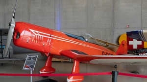 Photo of D-EDEX - Klemm Kl 35 D operated by Luftraum Süd - Das Fliegende Museum