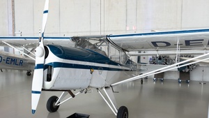 Photo of D-EFTF - Beagle A.61 Terrier 2 operated by Luftraum Süd - Das Fliegende Museum