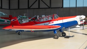 D-EMGV - Zlín Z-226MS Trenér