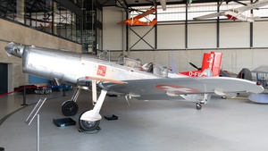 Photo of D-ERAR - Pilatus P-2-06 operated by Luftraum Süd - Das Fliegende Museum