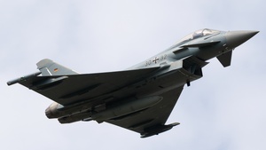 Photo of 30+32 - Eurofighter Typhoon EF-2000 operated by German Air Force