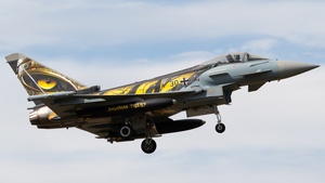 Photo of 30+74 - Eurofighter Typhoon EF-2000 operated by German Air Force