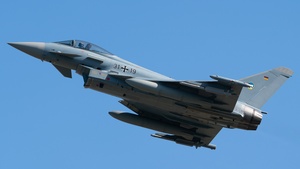 Photo of 31+19 - Eurofighter Typhoon EF-2000 operated by German Air Force