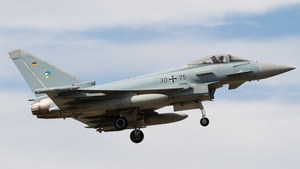 Photo of 30+75 - Eurofighter Typhoon EF-2000 operated by German Air Force
