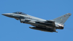 Photo of 31+11 - Eurofighter Typhoon EF-2000 operated by German Air Force