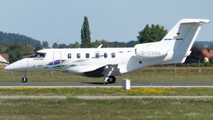 Photo of D-CVAA - Pilatus PC-24 operated by Volkswagen AirService