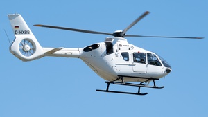 Photo of D-HXBB - Airbus Helicopters H135 operated by German Air Force