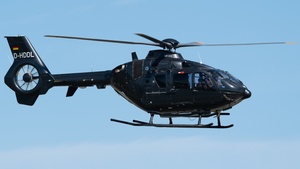 Photo of D-HDDL - Eurocopter EC135 P2+ operated by German Air Force (opb DL Helicopter)