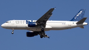 Photo of AP-BNV - Airbus A320-214 operated by Airblue
