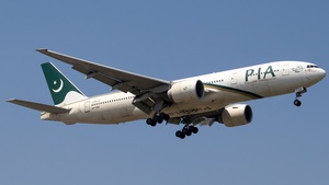 Photo of AP-BGK - Boeing 777-240(ER) operated by PIA Pakistan International Airlines