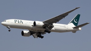 Photo of AP-BGZ - Boeing 777-240(LR) operated by PIA Pakistan International Airlines