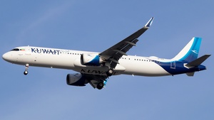 Photo of 9K-AQA - Airbus A321-251NX operated by Kuwait Airways