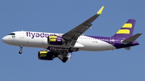 Photo of HZ-FBL - Airbus A320-251N operated by flyadeal