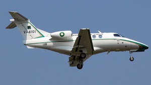 Photo of V-4101 - Embraer Phenom 100 operated by Pakistan Air Force