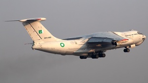 Photo of R11-003 - Ilyushin Il-78MP operated by Pakistan Air Force