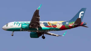 Photo of HZ-NS52 - Airbus A320-251N operated by Flynas