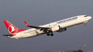 Photo of TC-LYB - Boeing 737 MAX 9 operated by Turkish Airlines