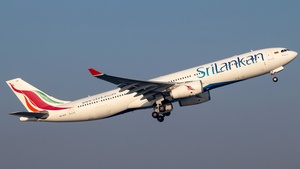 Photo of 4R-ALN - Airbus A330-343 operated by SriLankan Airlines