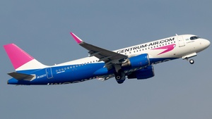 Photo of UK32077 - Airbus A320-214 operated by Centrum Air