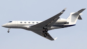Photo of N144S - Gulfstream G500 operated by Government of Punjab [Pakistan]