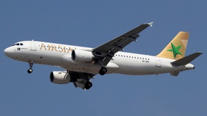 Photo of AP-BPF - Airbus A320-214 operated by AirSial