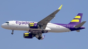 Photo of HZ-FBN - Airbus A320-251N operated by flyadeal
