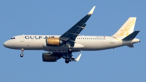 Photo of A9C-TG - Airbus A320-251N operated by Gulf Air