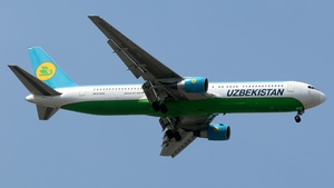 Photo of UK67006 - Boeing 767-33P(ER) operated by Uzbekistan Airways