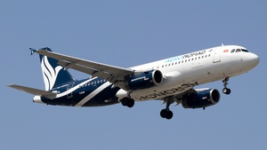 Photo of EX-32009 - Airbus A320-233 operated by Aero Nomad