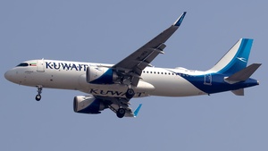 Photo of 9K-AKQ - Airbus A320-251N operated by Kuwait Airways