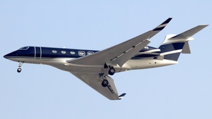 Photo of 786-99 - Gulfstream G600 operated by Pakistan Army